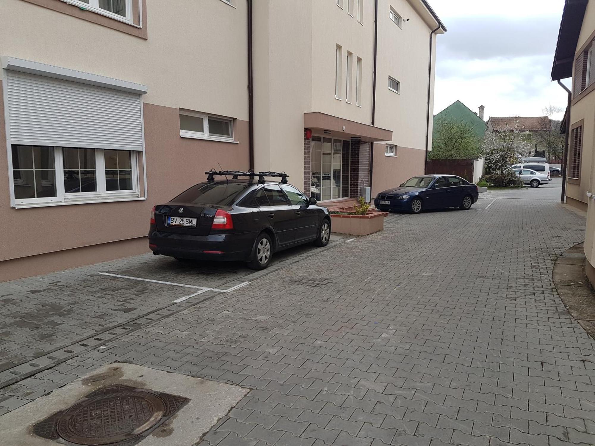 Schiller Apartment 57 - Free Private Parking Braşov Buitenkant foto