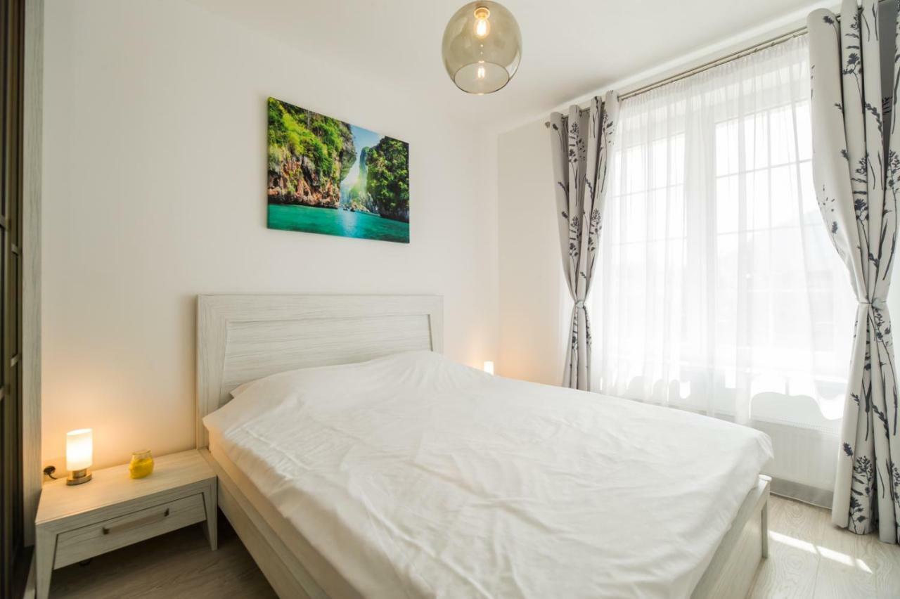 Schiller Apartment 57 - Free Private Parking Braşov Buitenkant foto